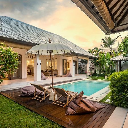 Villa Moju Canggu By Alfred In Bali ภายนอก รูปภาพ