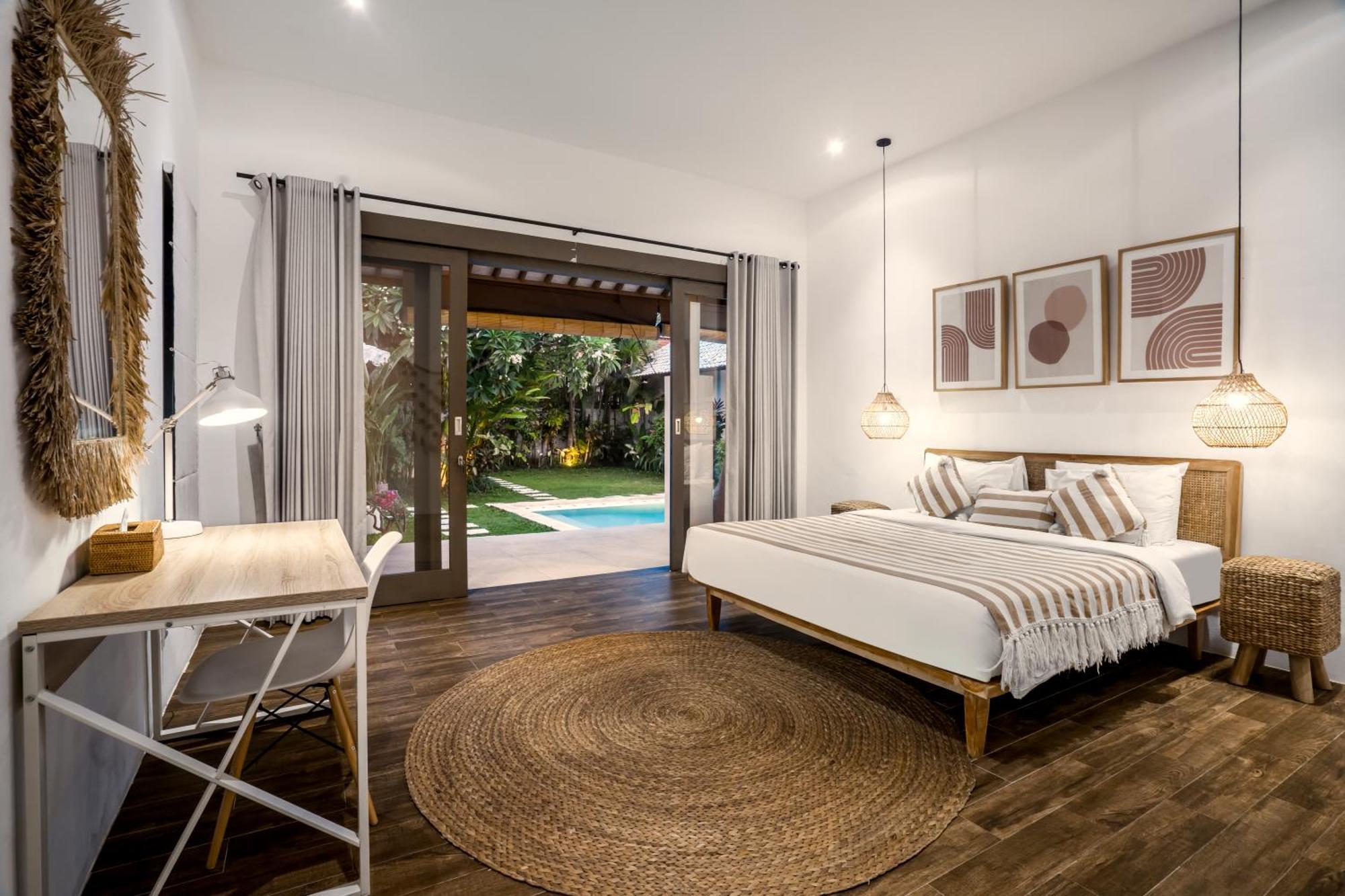 Villa Moju Canggu By Alfred In Bali ภายนอก รูปภาพ