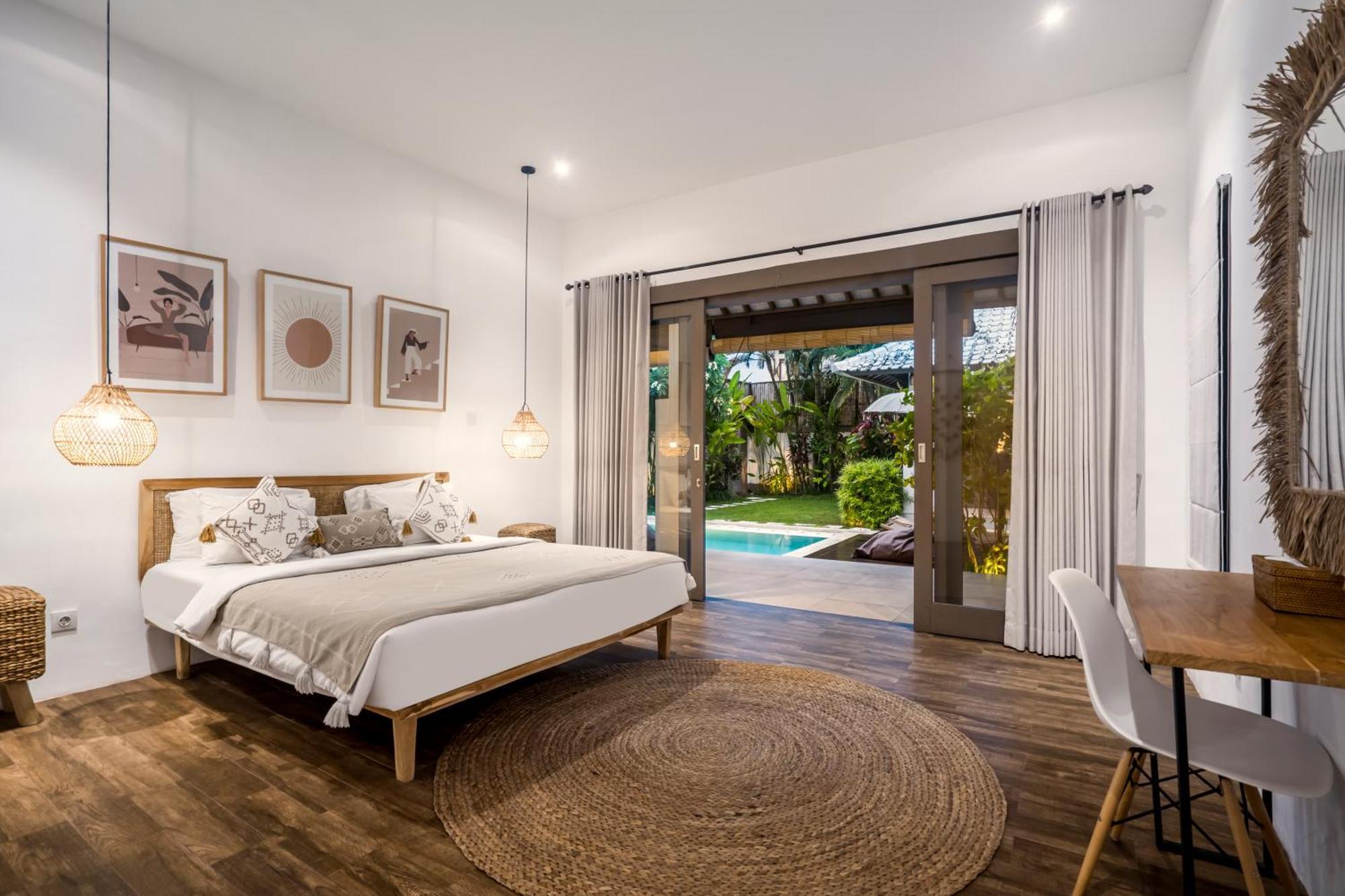 Villa Moju Canggu By Alfred In Bali ภายนอก รูปภาพ