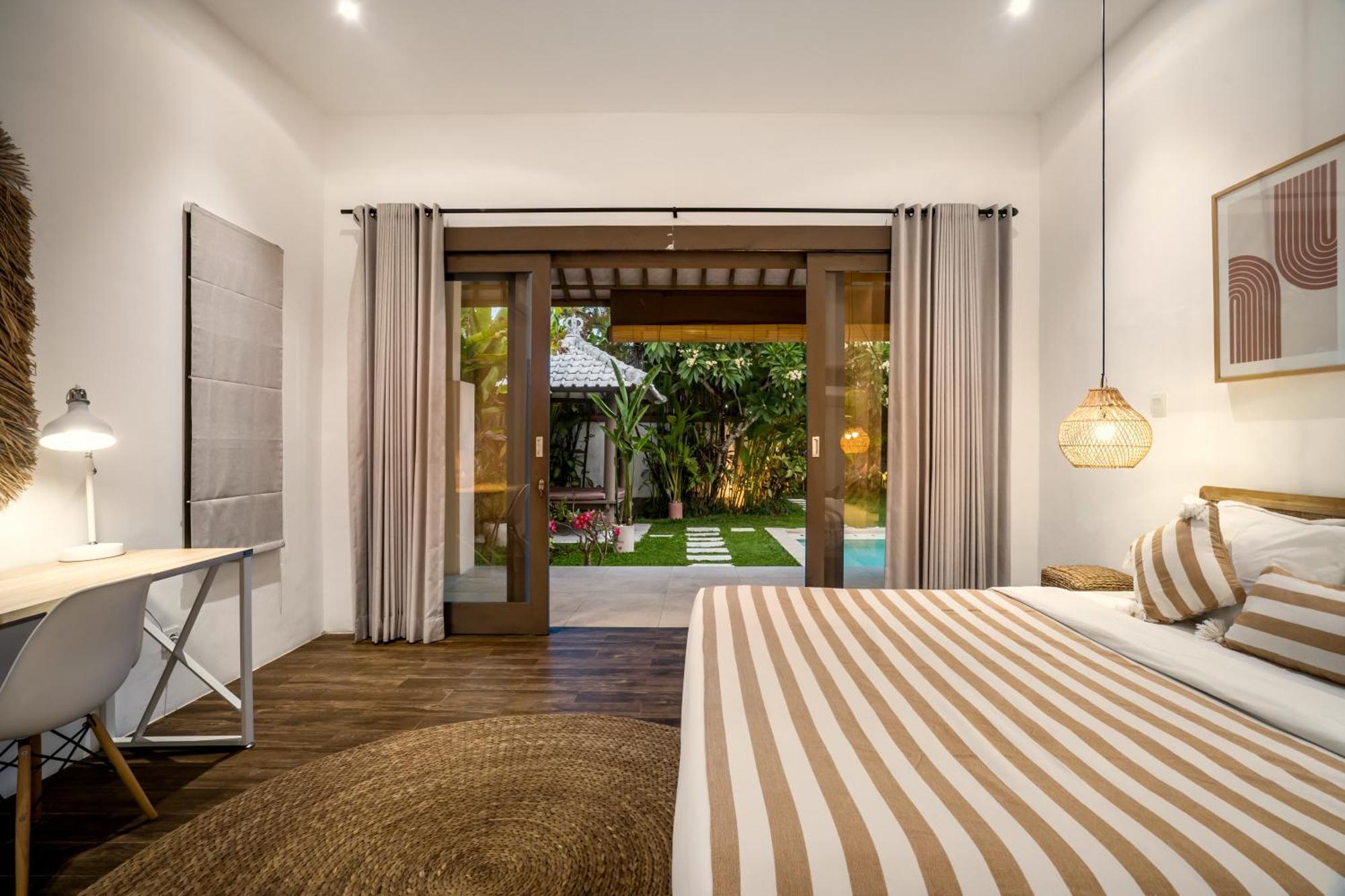 Villa Moju Canggu By Alfred In Bali ภายนอก รูปภาพ