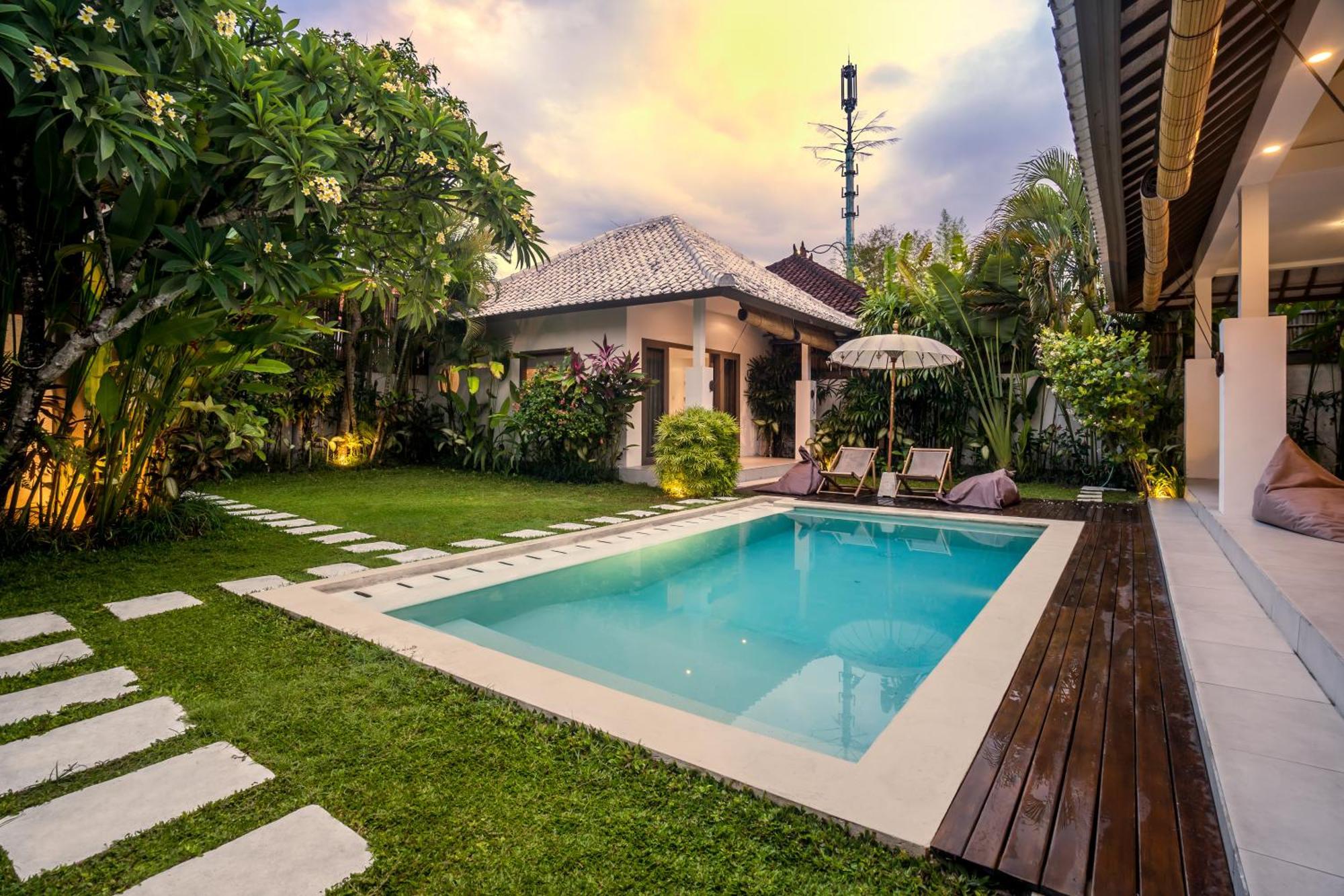 Villa Moju Canggu By Alfred In Bali ภายนอก รูปภาพ