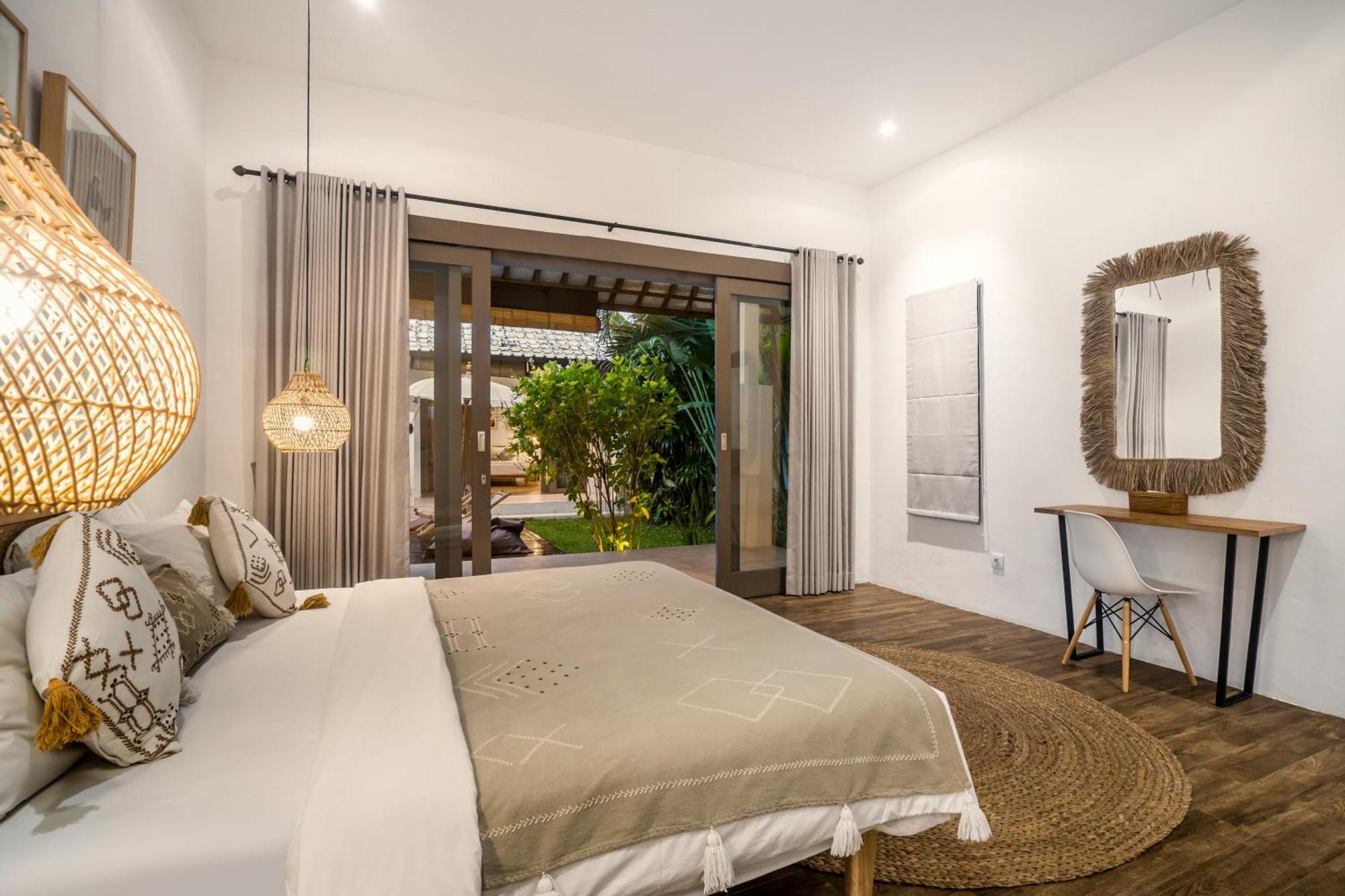 Villa Moju Canggu By Alfred In Bali ภายนอก รูปภาพ