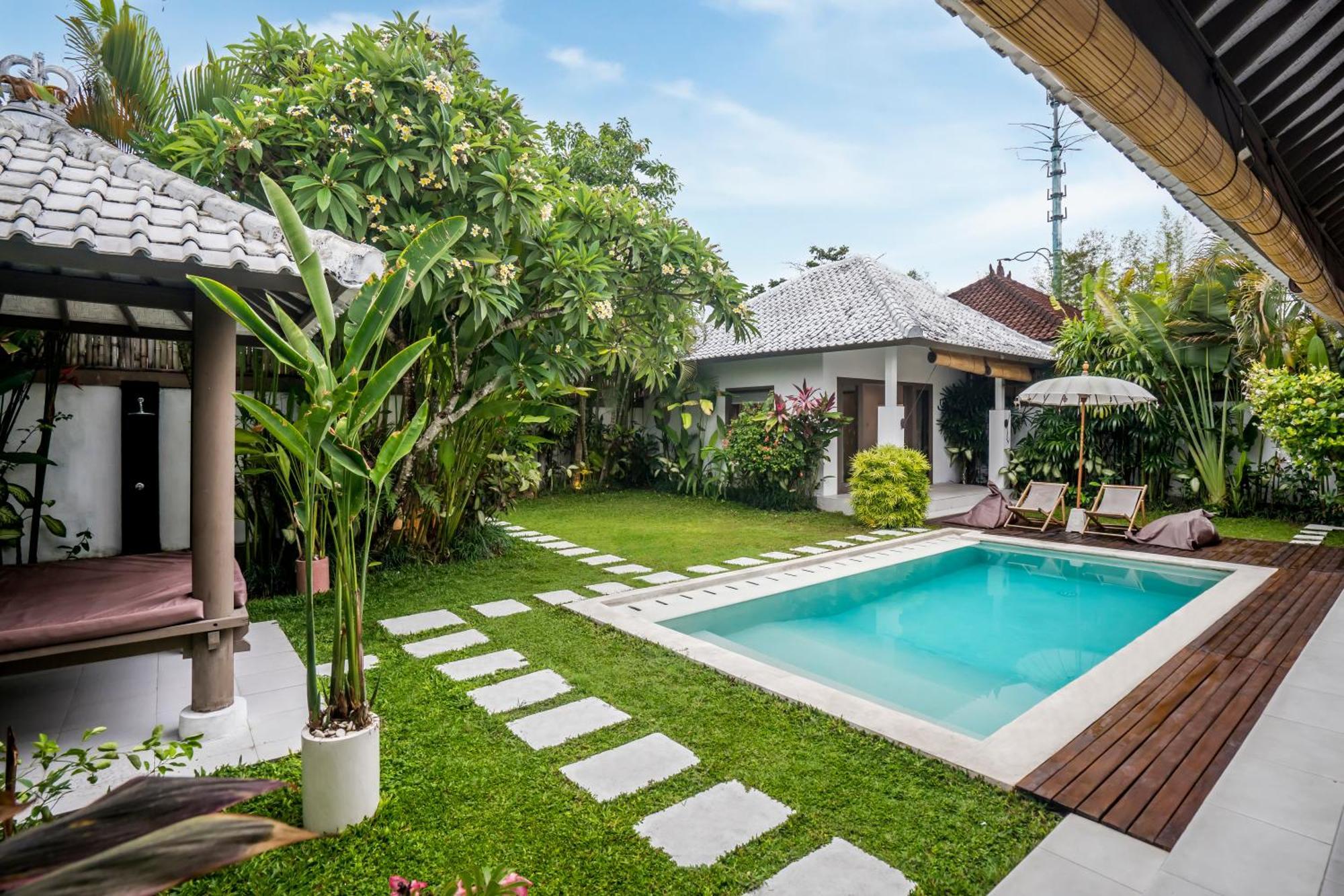 Villa Moju Canggu By Alfred In Bali ภายนอก รูปภาพ