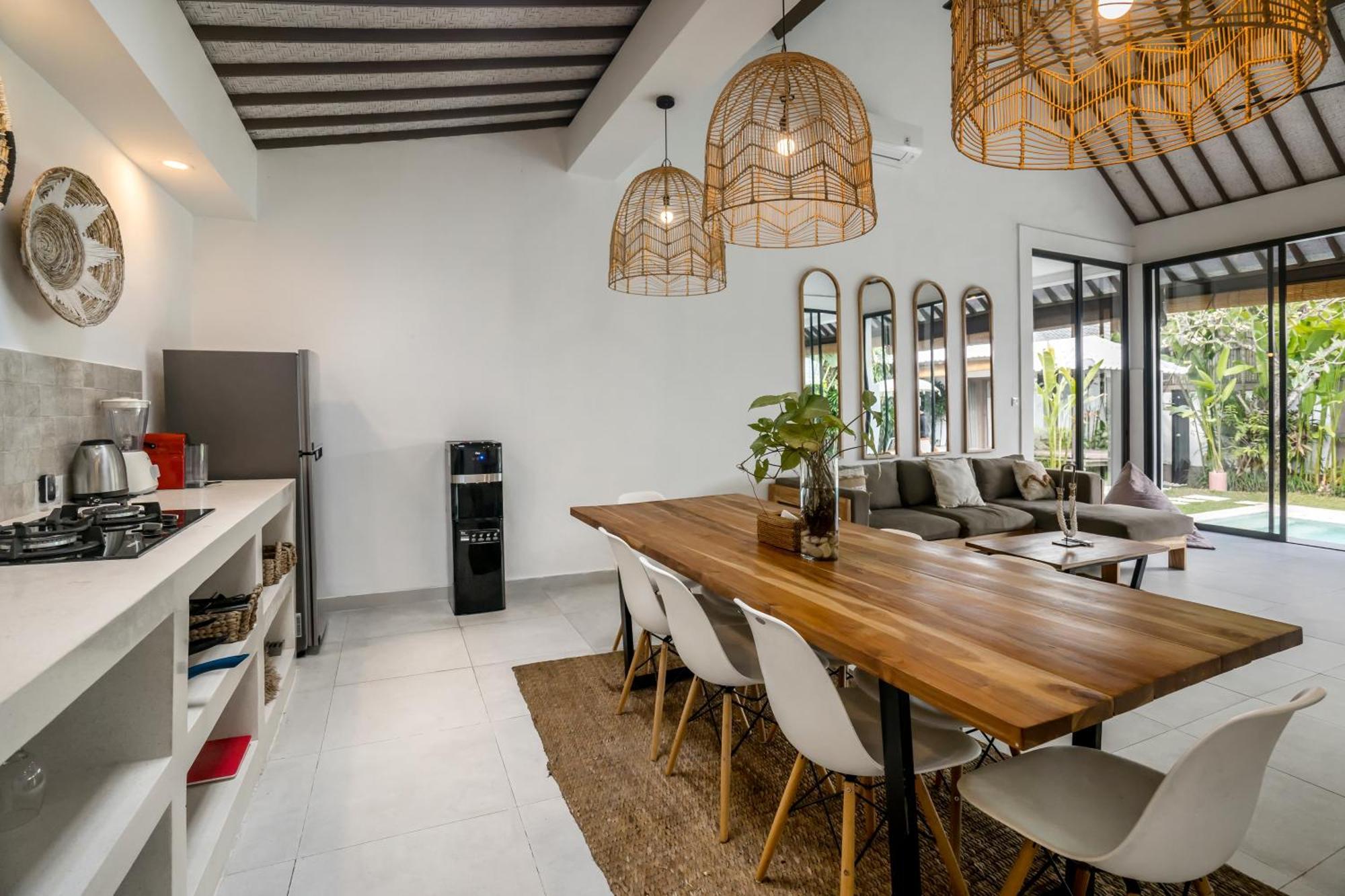 Villa Moju Canggu By Alfred In Bali ภายนอก รูปภาพ