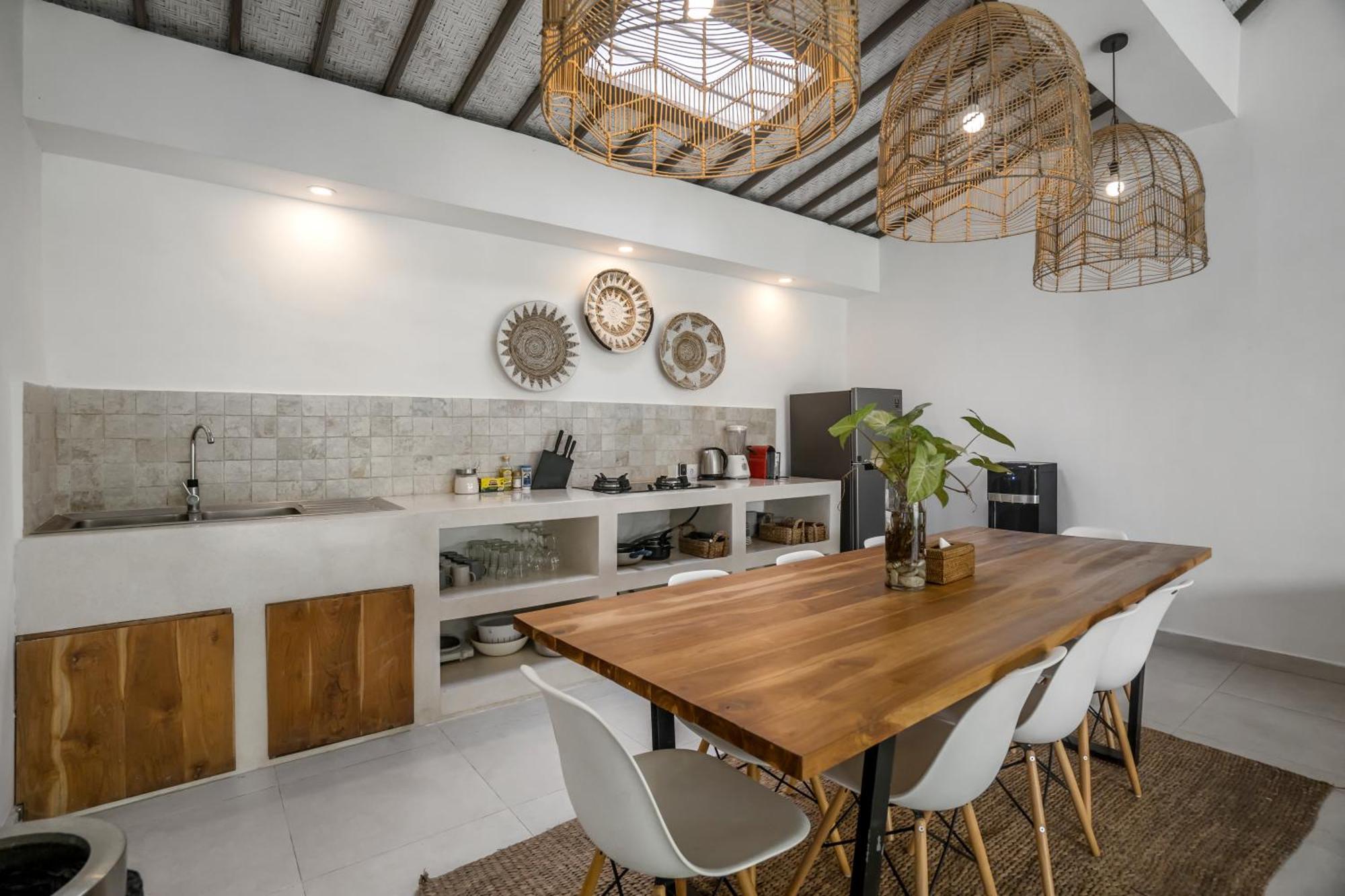 Villa Moju Canggu By Alfred In Bali ภายนอก รูปภาพ
