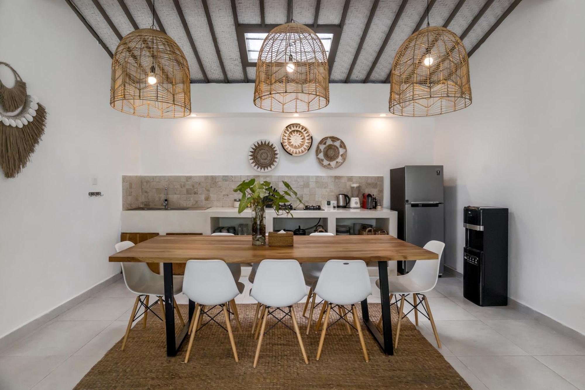 Villa Moju Canggu By Alfred In Bali ภายนอก รูปภาพ