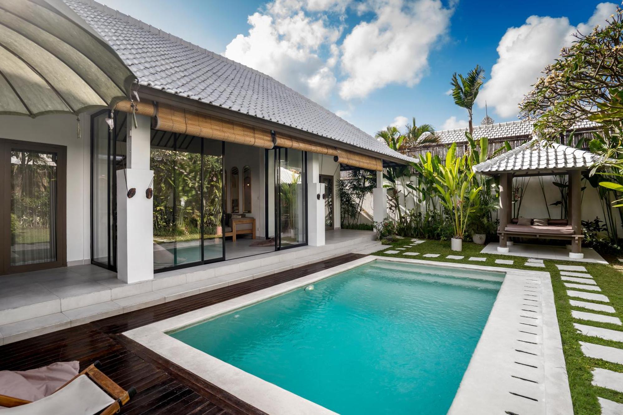 Villa Moju Canggu By Alfred In Bali ภายนอก รูปภาพ