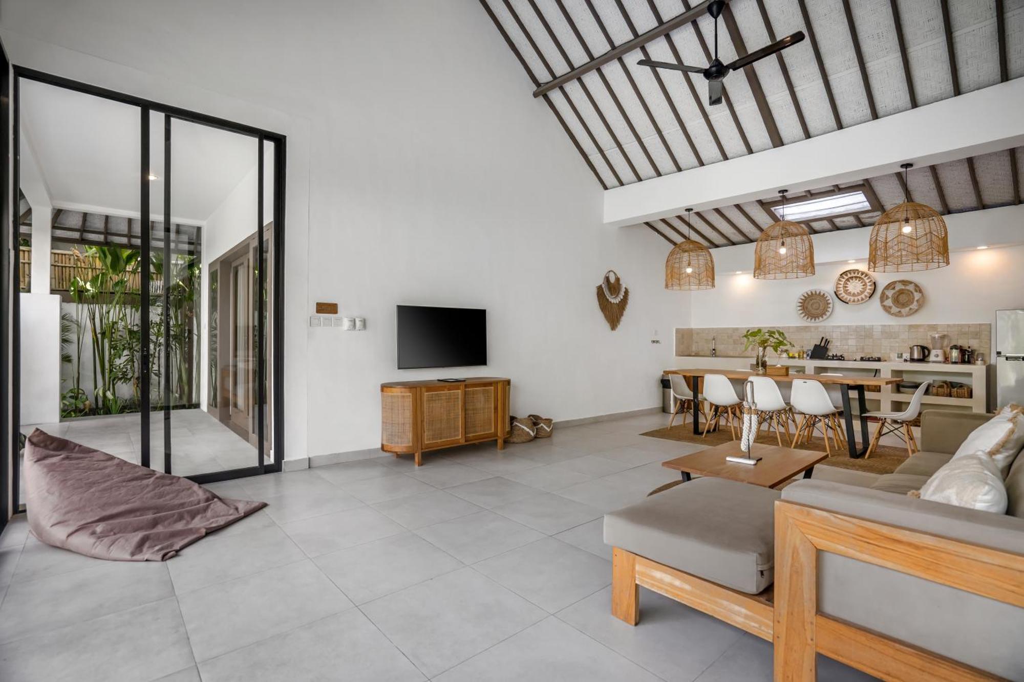 Villa Moju Canggu By Alfred In Bali ภายนอก รูปภาพ