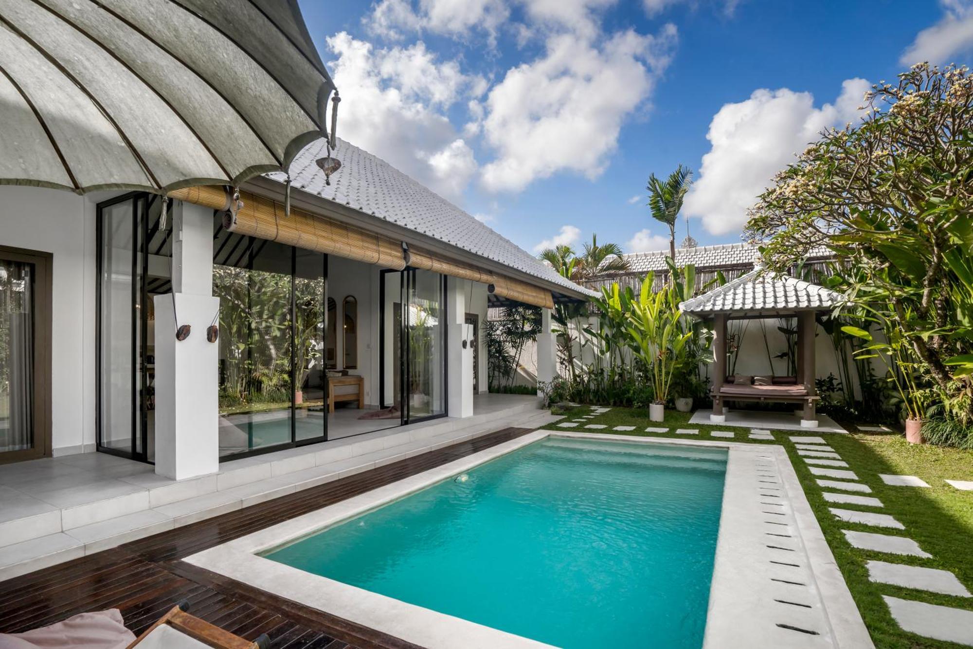 Villa Moju Canggu By Alfred In Bali ภายนอก รูปภาพ